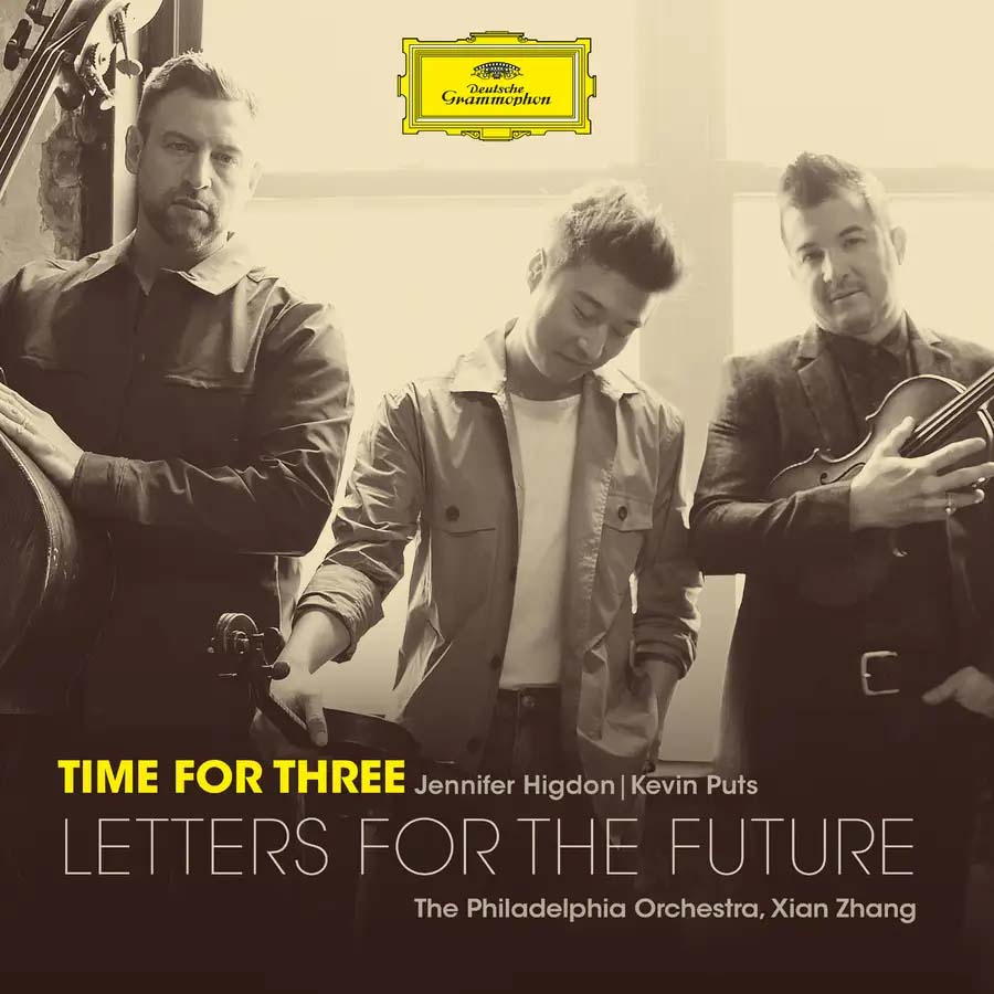 LETTERS FOR THE FUTURE ALBUM COVER